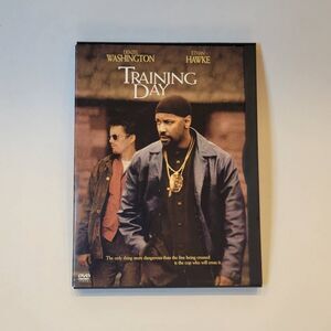 Training Day (2001) DVD - Pre-owned